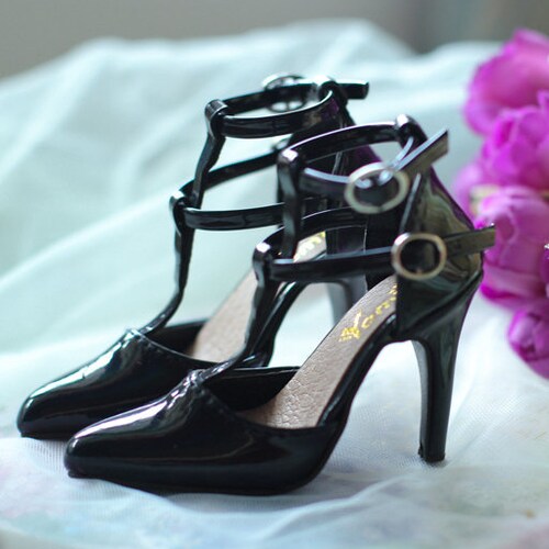 1/3bjd Sd16 Shoesmori Girl High Heel Shoes Etsy