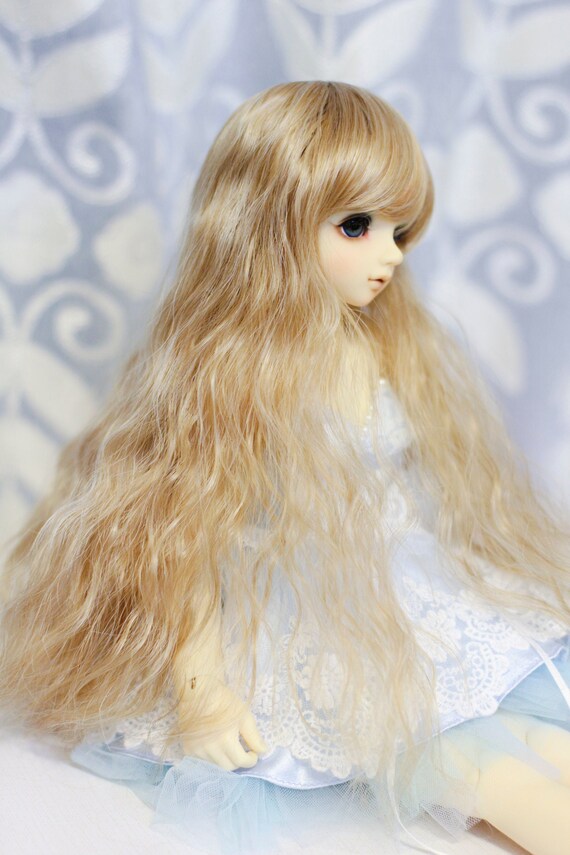 Long elegant clearance wig