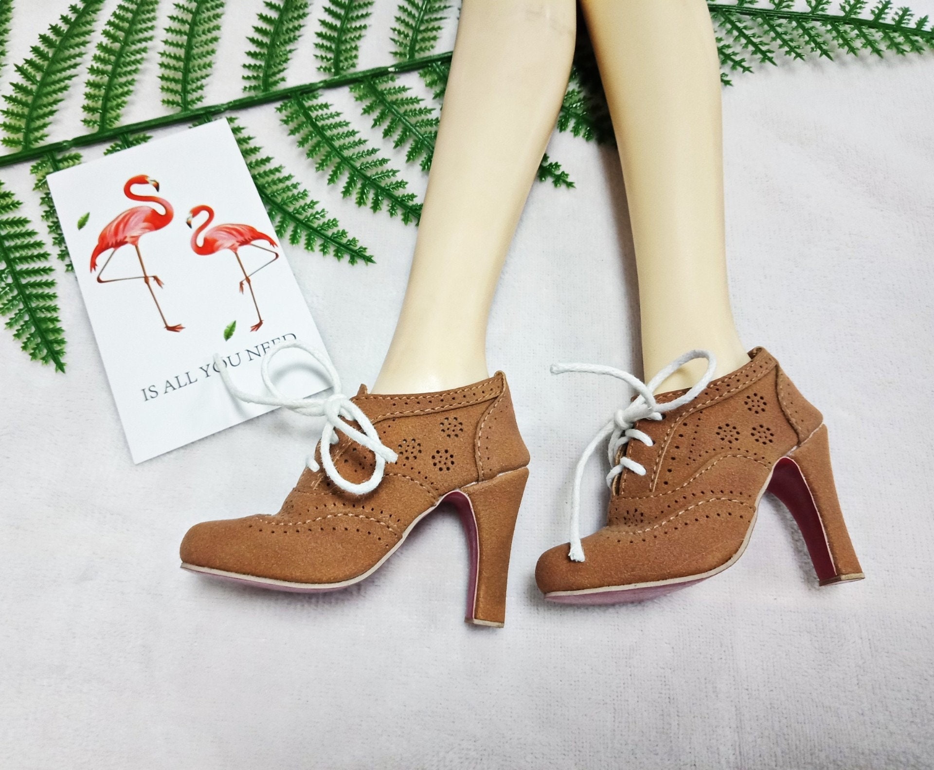 1/3bjd Sd16 Shoesmori Girl High Heel Shoes Etsy