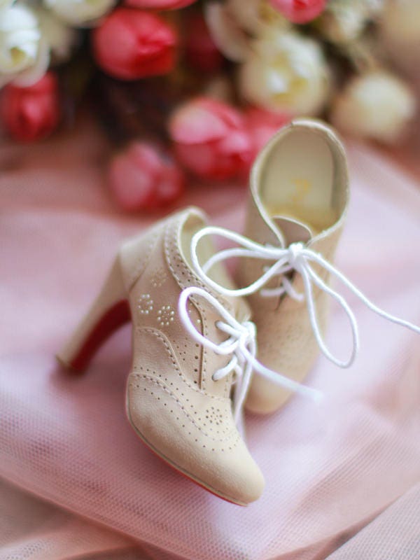 1/3bjd Sd16 Shoesmori Girl High Heel Shoes Etsy