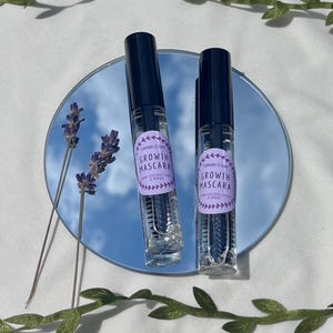 Lash & Brow Growth Mascara