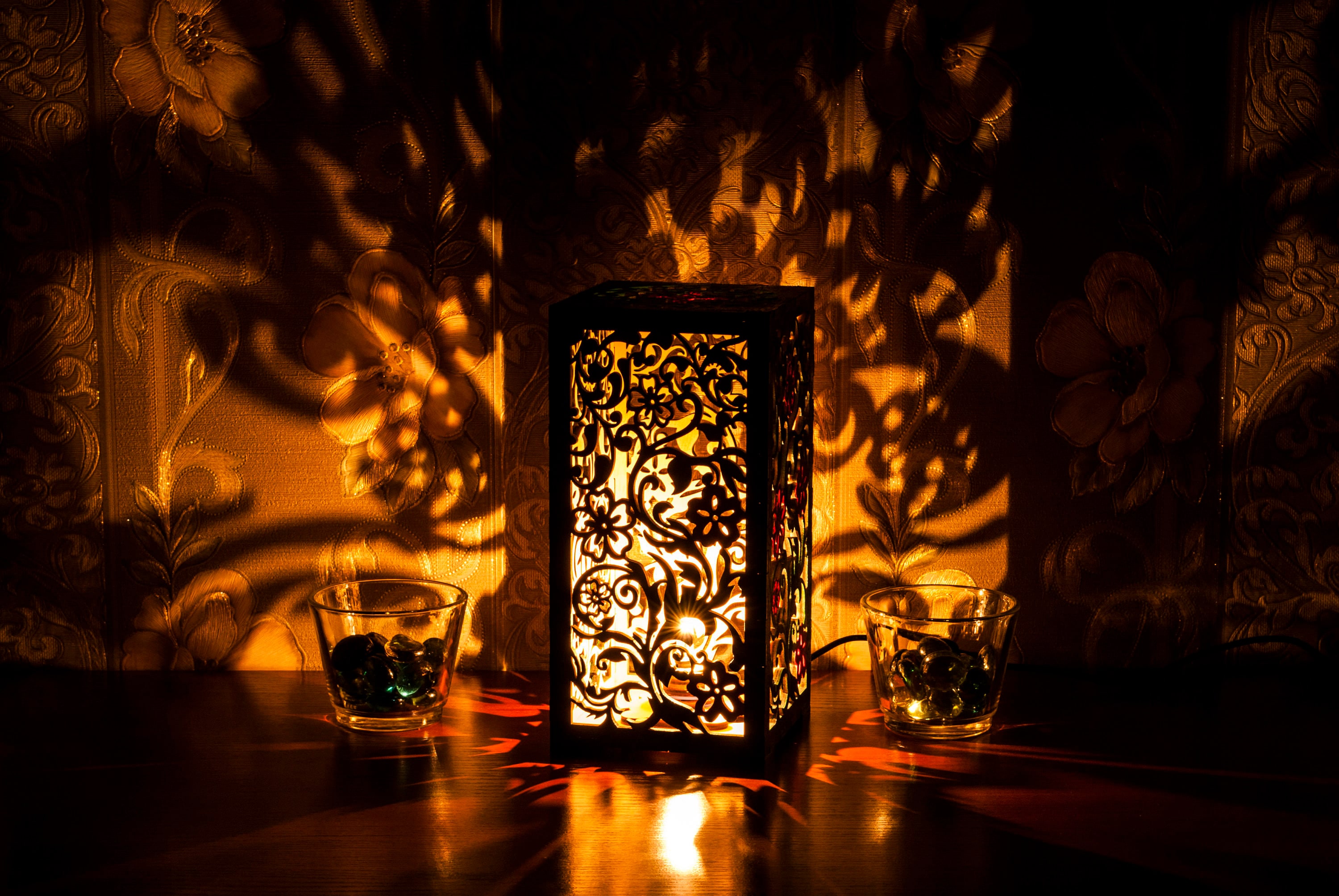 Warm on sale night light
