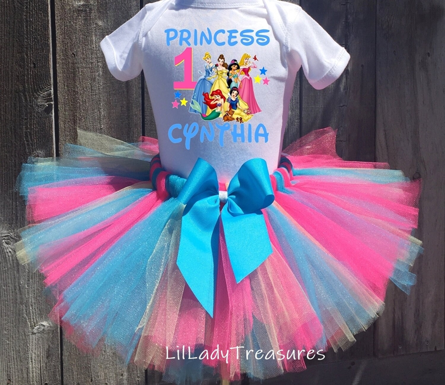 disney 1st birthday outfit