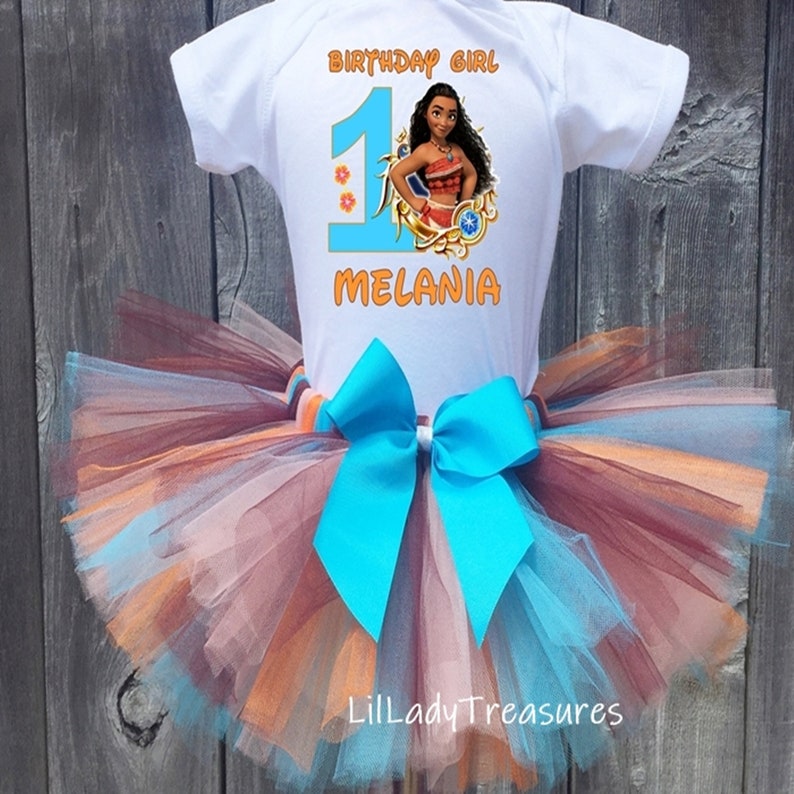 moana birthday girl outfit