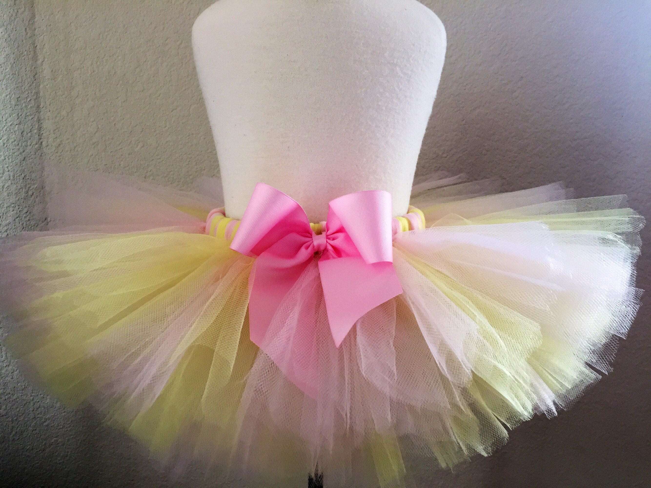 beauty and the beast tutu