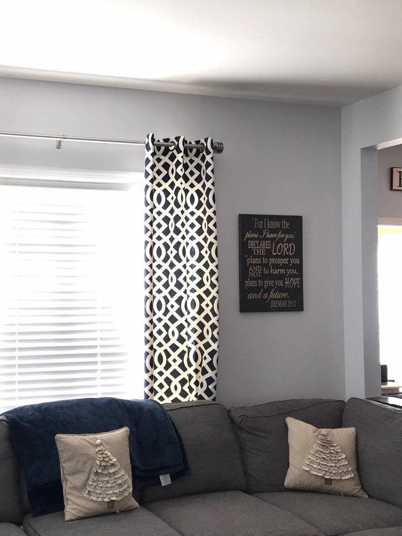 Large Bible verse wall art James 1:12 Blessed is the one who | Etsy