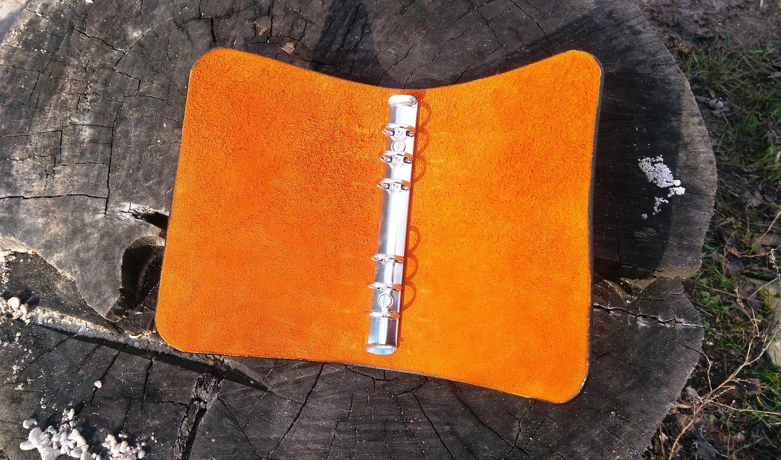 Small journal A6 Half Letter Size with Tree of life Etsy