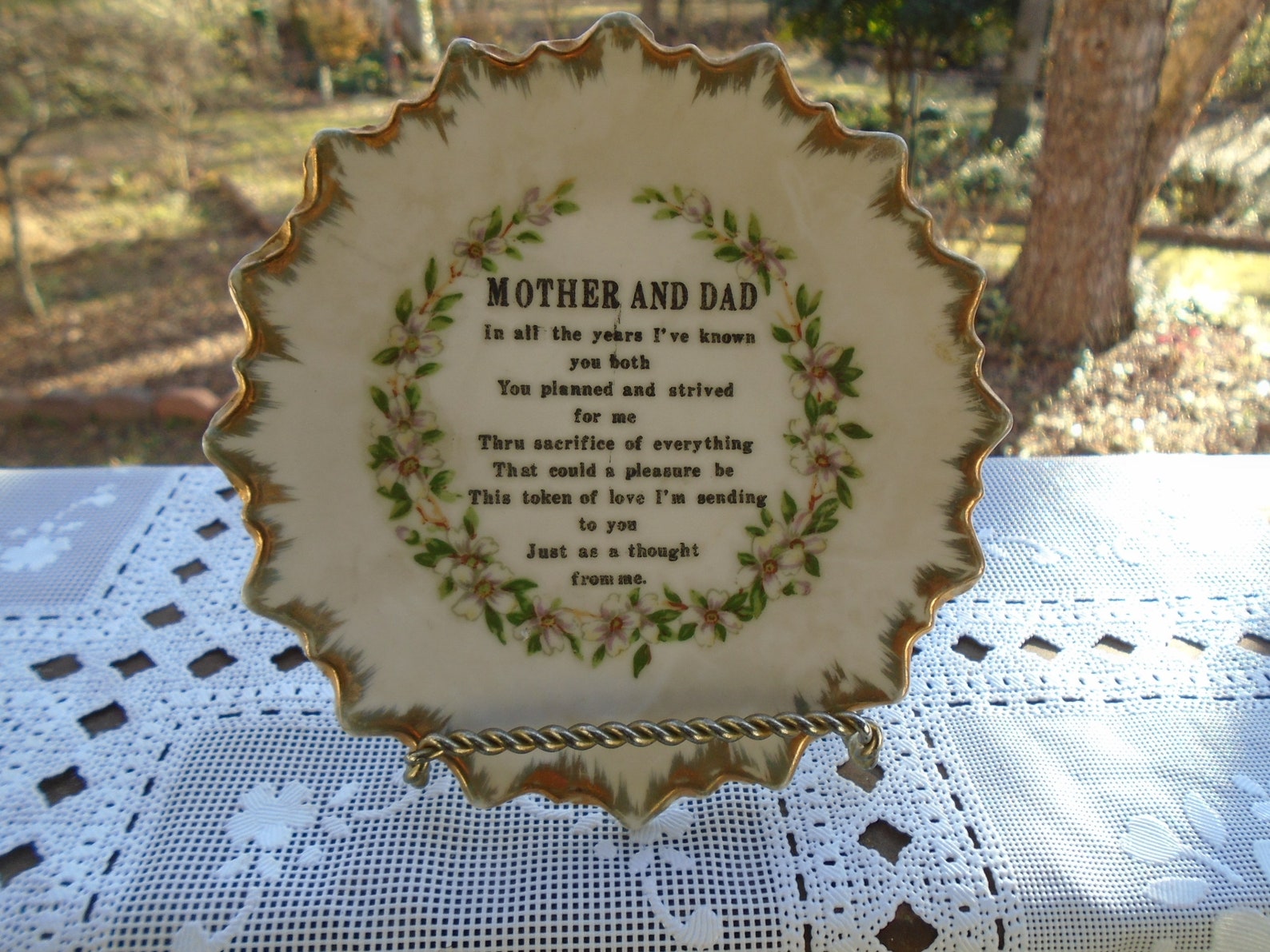 How does the speaker view his behavior as a child? picture