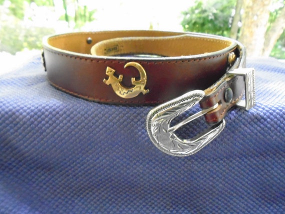 tex tan belt