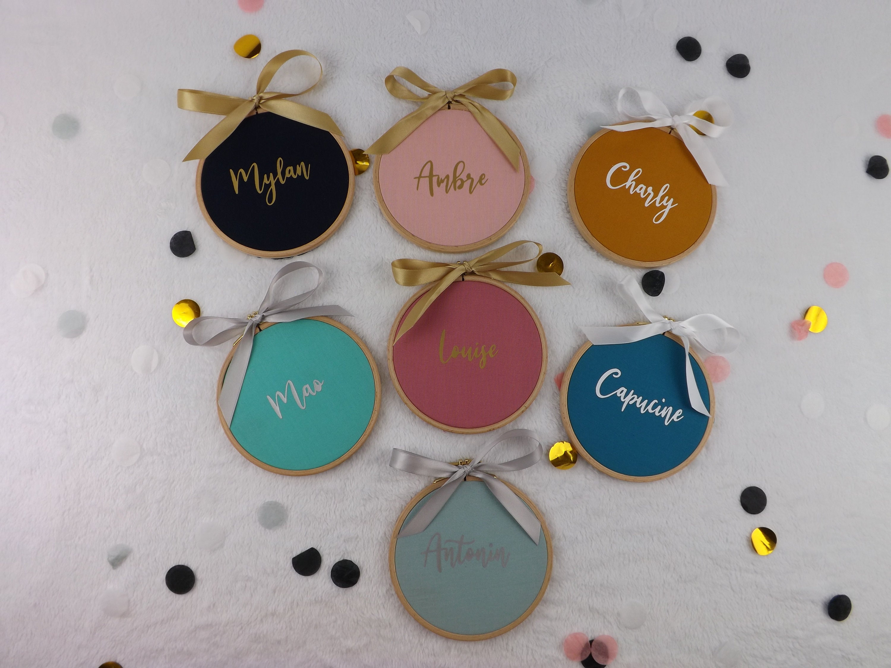 Tambourin Personnalisé 13 cm