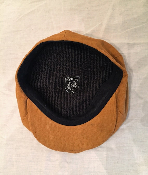 Brixton Baker boy newsboy cap - image 3