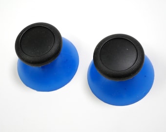 Deep Blue Switch Pro Controller Sticks