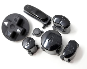 Botones negros de GameCube