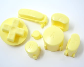 Botones Banana GameCube