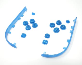 Shimmering Ocean Switch2 Joycon Buttons