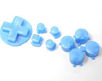Botones del mando Pro Switch 1 color azul cerúleo