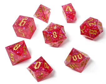 Juego de dados Passion Ruby