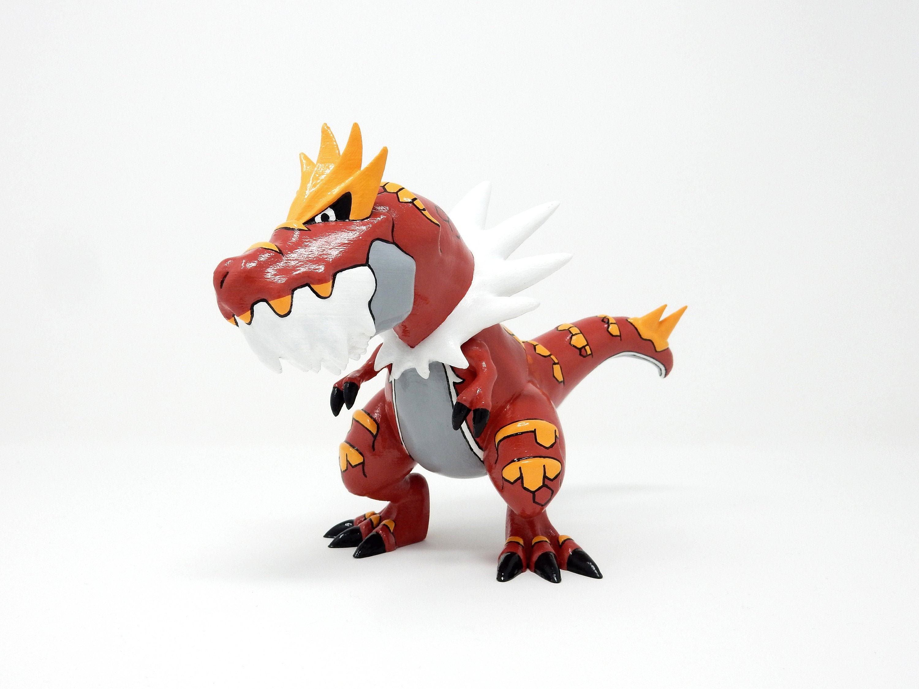 Tyrantrum figure 2025