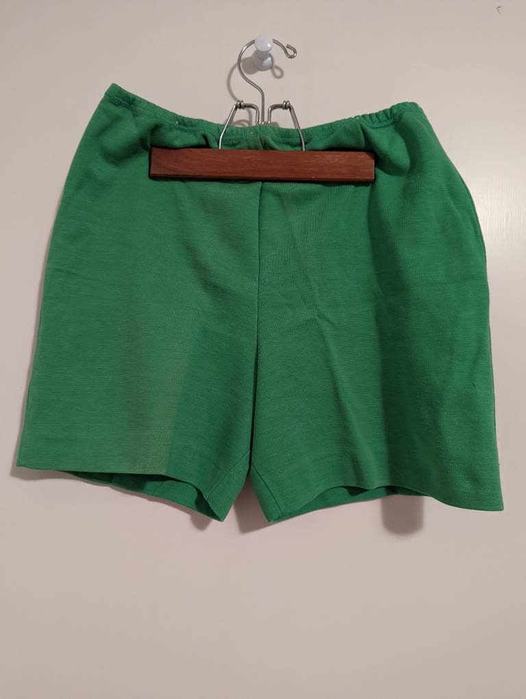 Vintage 70s Cotton Stretch Jogger 