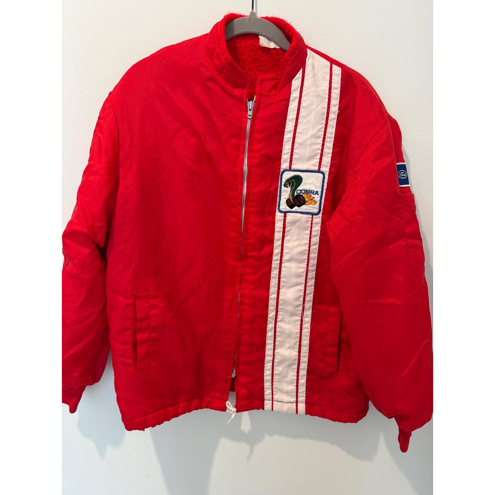Ford Cobra Jacket - Etsy