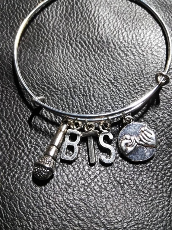 bts charms for bracelets