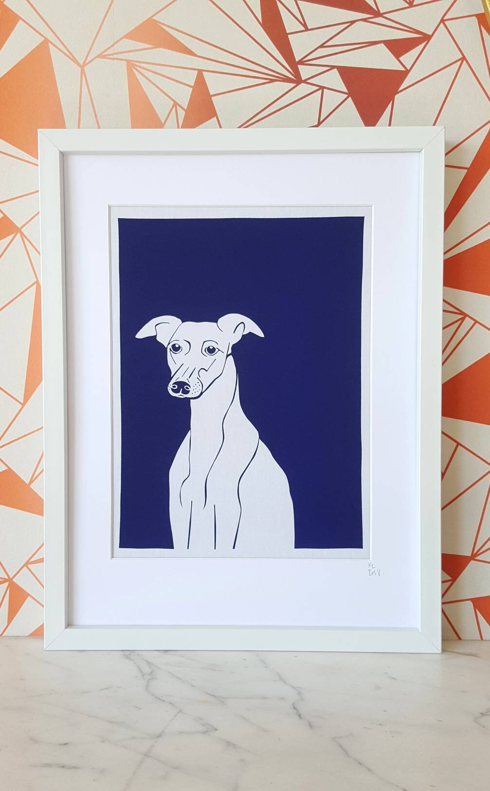gifts for lurcher lovers