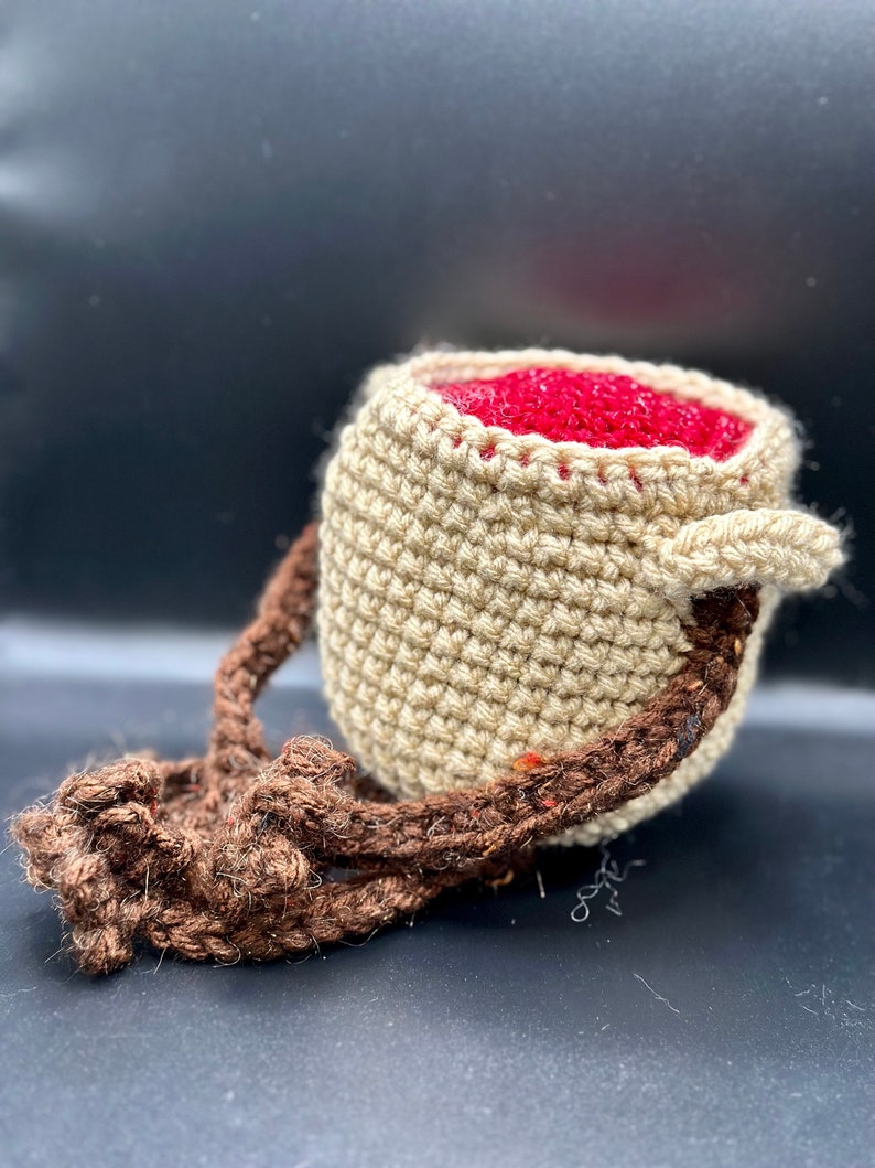 Pot Boy Crochet Doll - Etsy