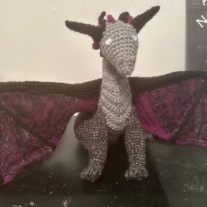 Dark Souls-inspirerad Midir-virkdocka