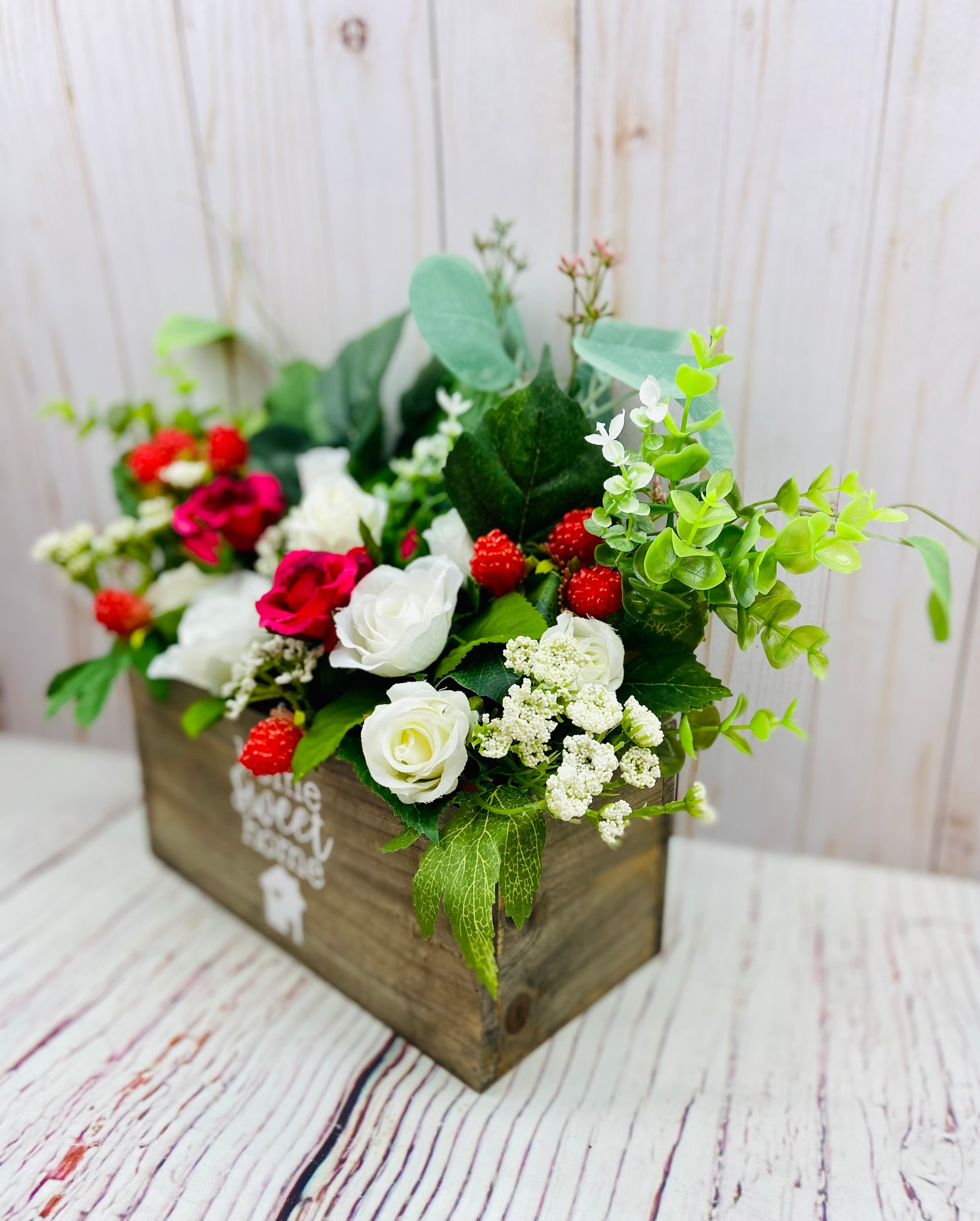 Raspberry Decor Raspberry Gift Raspberry Decoration Home Etsy