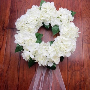 Bridal Wreath for Door, Bridal Shower Wreath, Bridal Door Decoration, Wedding Door Wreath, Wreath for Bride, Veil Wreath, Bride Wreath