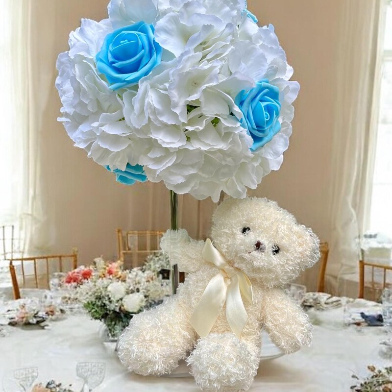 Teddy Bear Baby Shower Centerpiece - Etsy