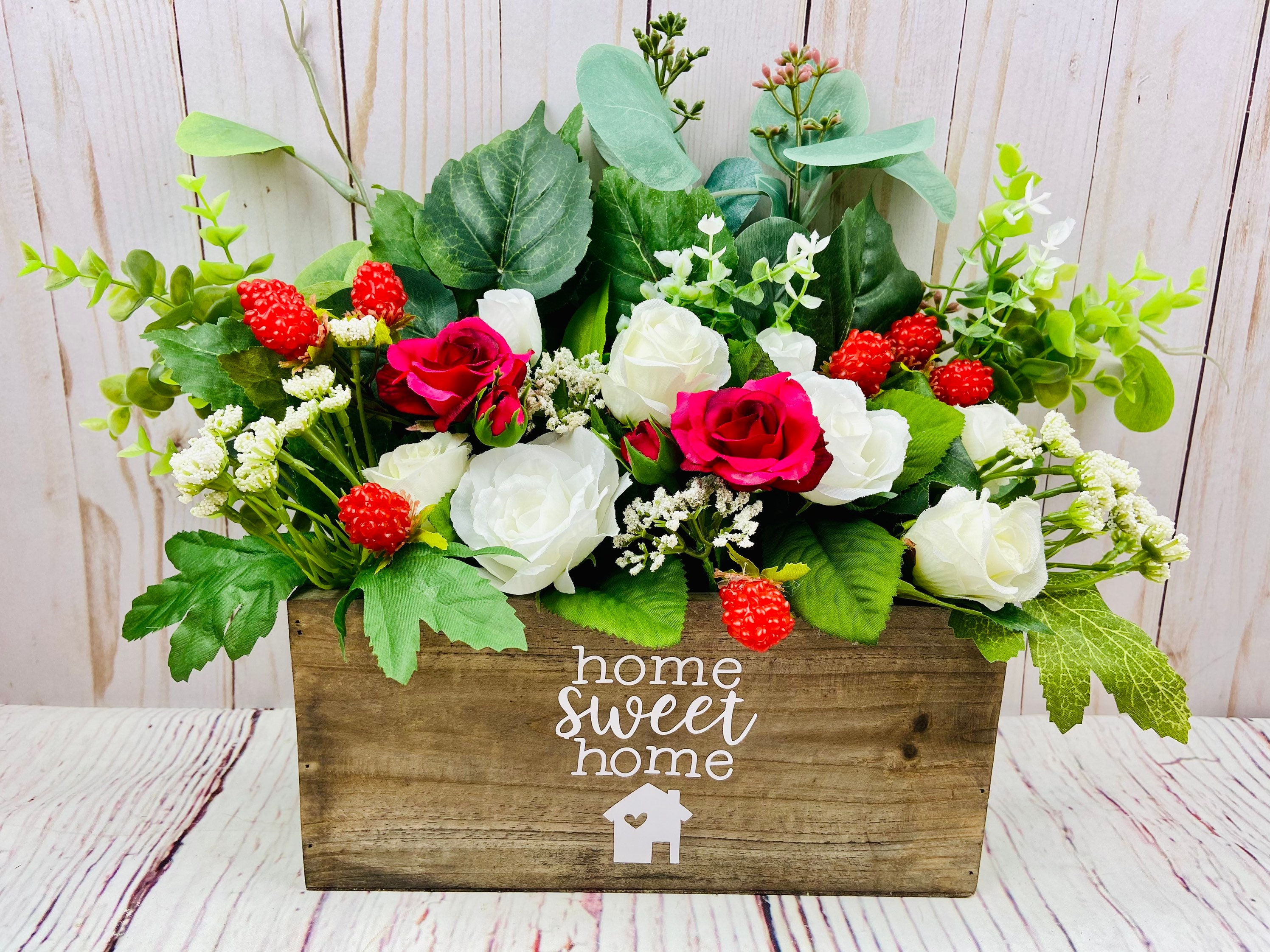 Raspberry Decor Raspberry Gift Raspberry Decoration Home Etsy