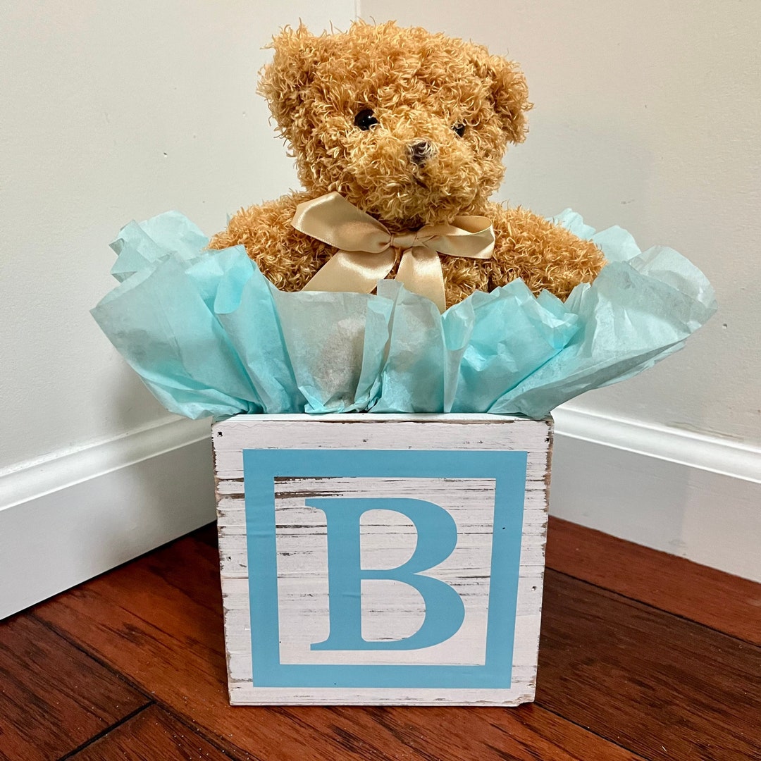 Teddy Bear Baby Shower Centerpiece Baby Shower Centerpiece Boy Baby Il 1080xN.4491126397 68oy
