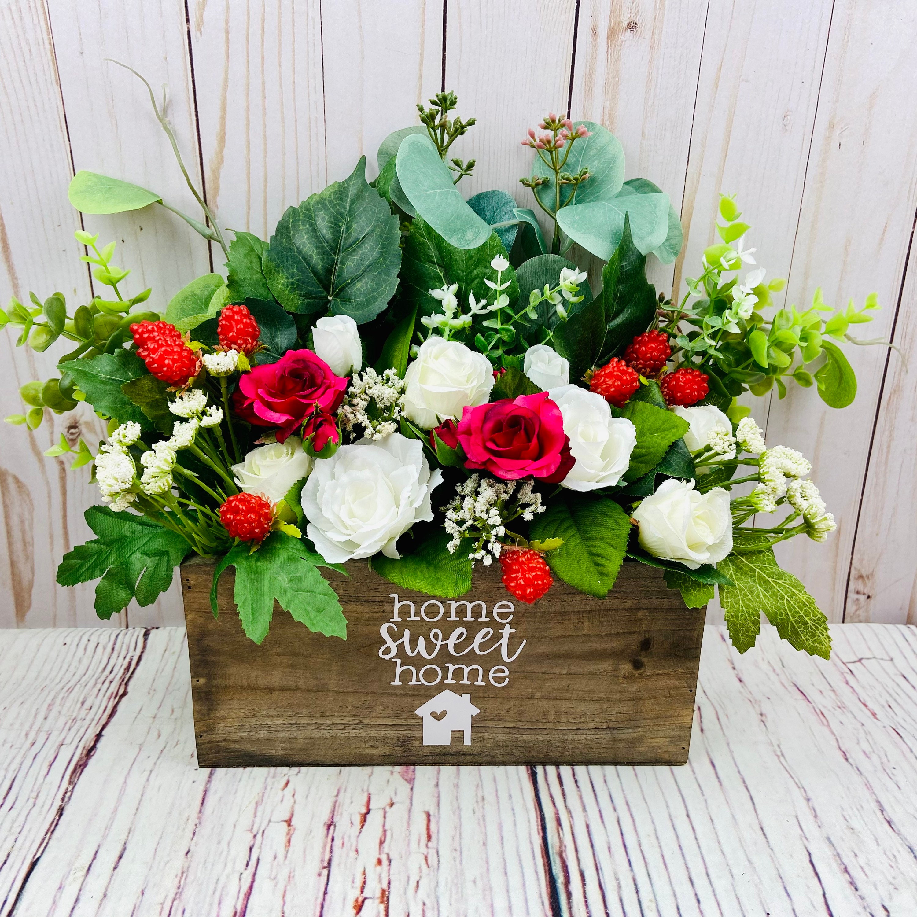 Raspberry Decor Raspberry Gift Raspberry Decoration Home Etsy