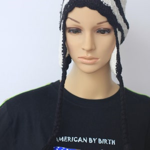 Peruvian Alpaca Chullo  hat  , Ear Flap hat ,Beanie, Unisex , Men and Women  Winter Hat Gift Soft Warm Alpaca