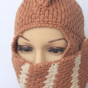 Peruvian Alpaca Chullo  hat  , Ear Flap hat ,Beanie, Unisex , Men and Women  Winter Hat