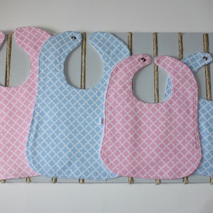 Custom Bibs, Colorful Baby Bib, Infant Washable Cotton Bib, Toddler Washable Cotton Bib, Handmade Bib, Burp cloth