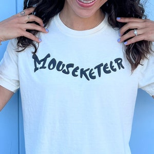 MOUSEKETEER