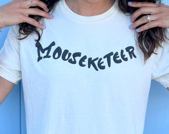 MOUSEKETEER