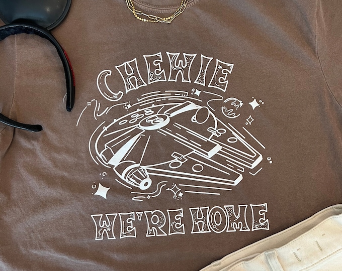CHEWIE - Etsy
