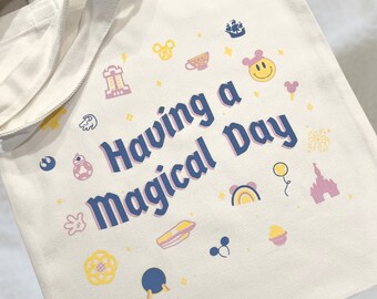 MAGICAL DAY TOTE