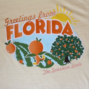 GREETINGS FROM FLORIDA image 1