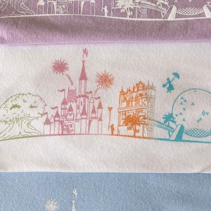 WDW SKYLINE