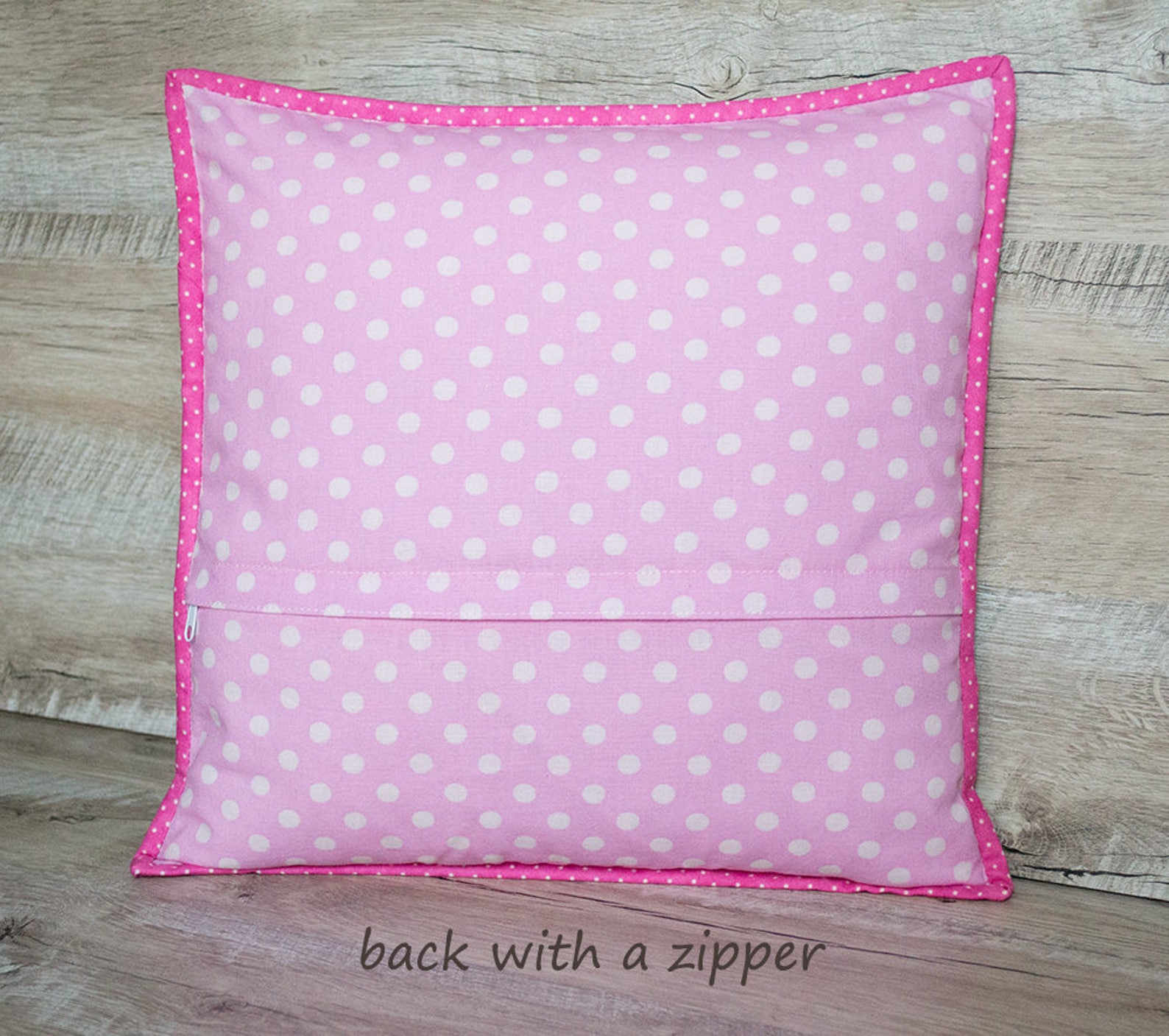 Kids pillow Nursery decorations for girl Pillow covers Pink Etsy