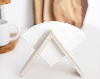 Coffee Filter Stand | Coffee Filter Holder