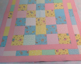 Baby quilt