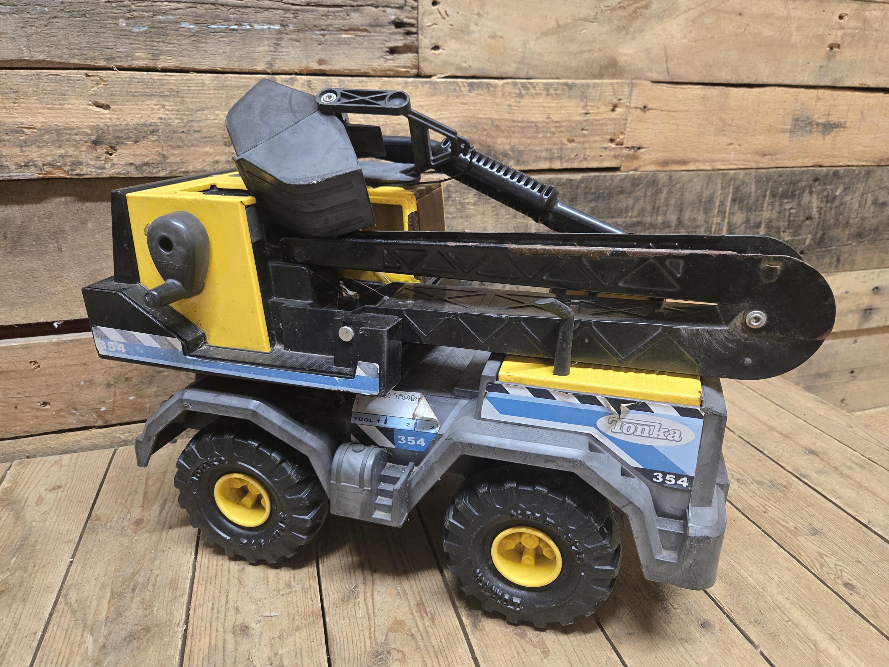 Tonka Truck 354