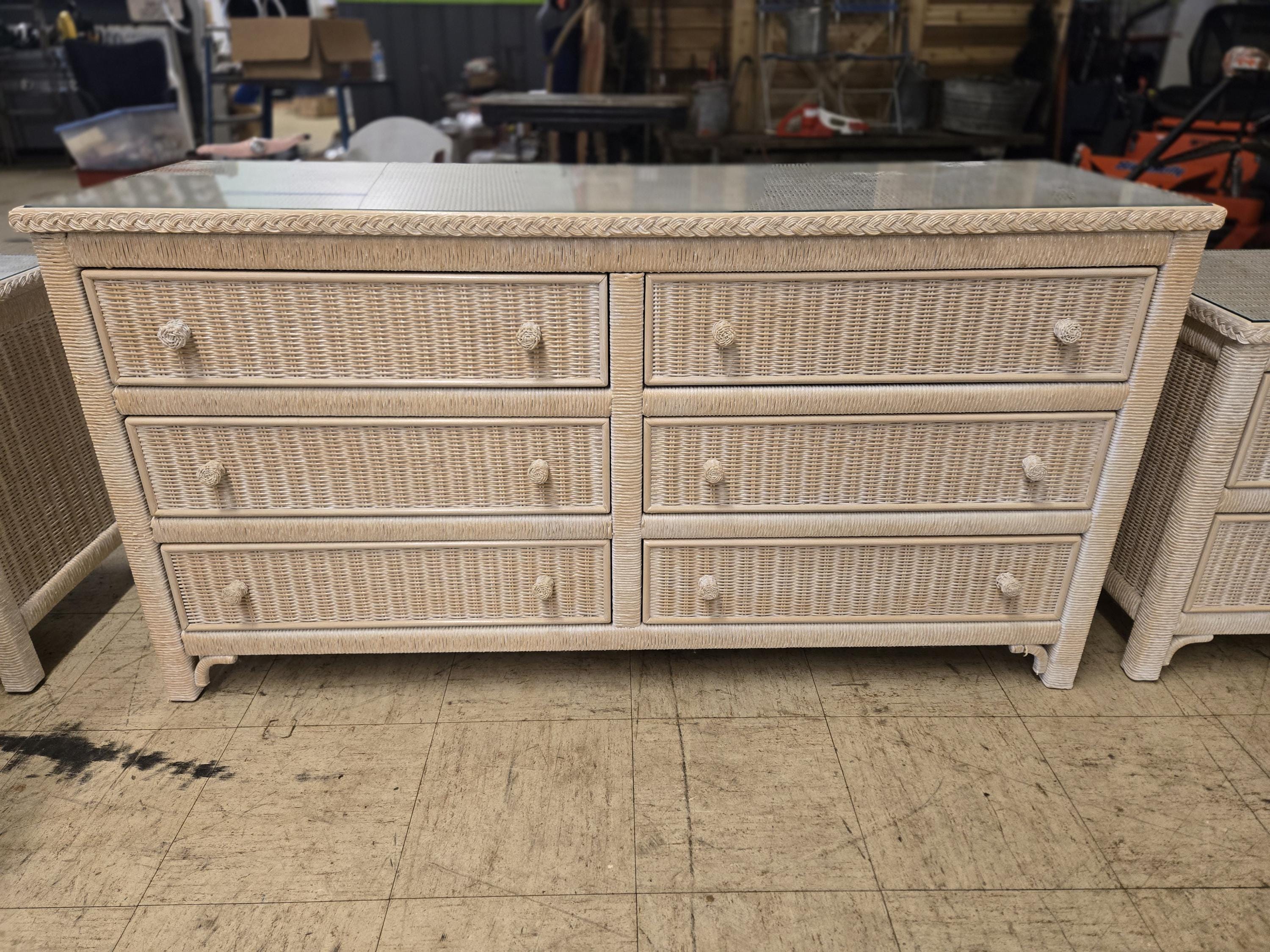 Henry Link 6 Drawer Dresser - Etsy