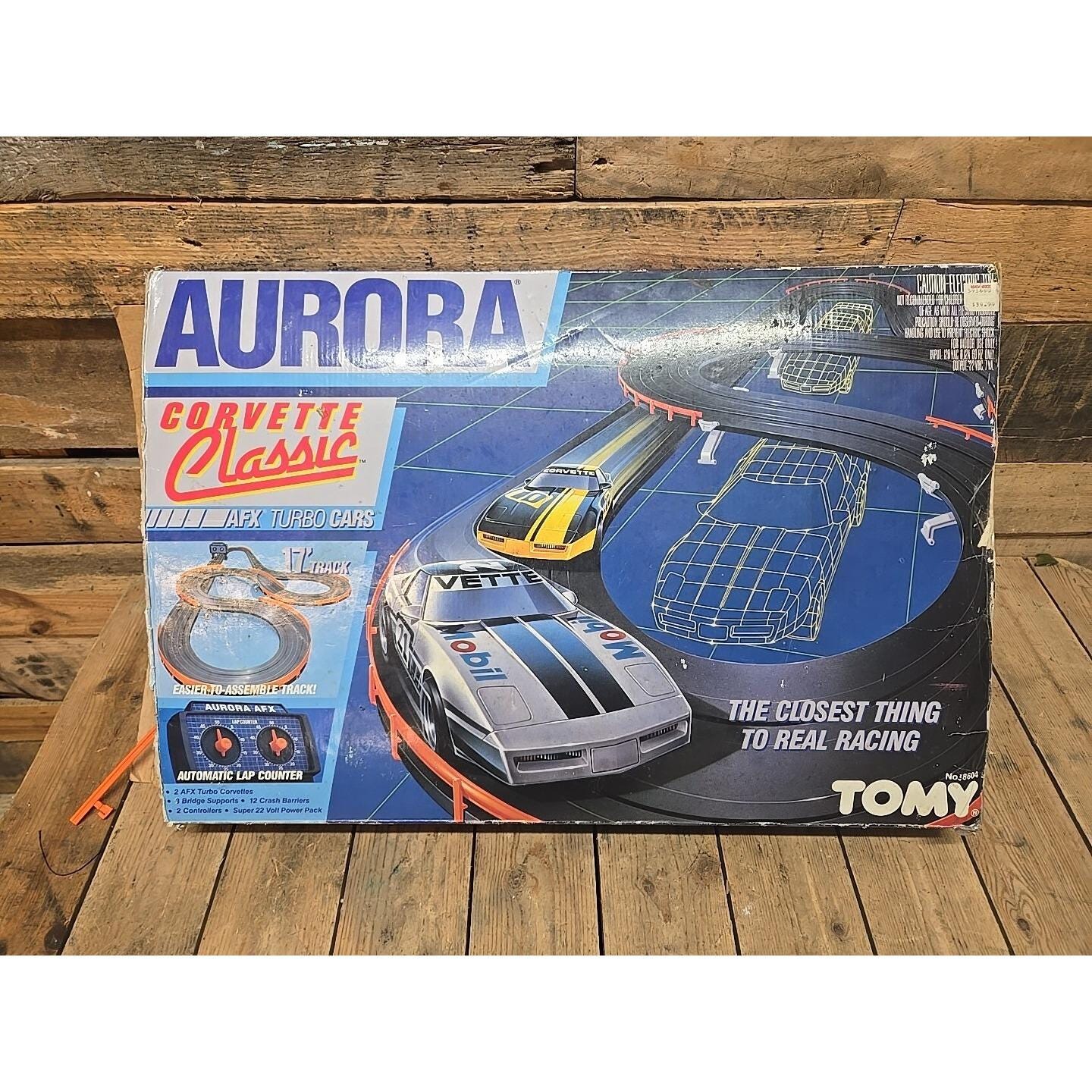Tomy Afx - Etsy
