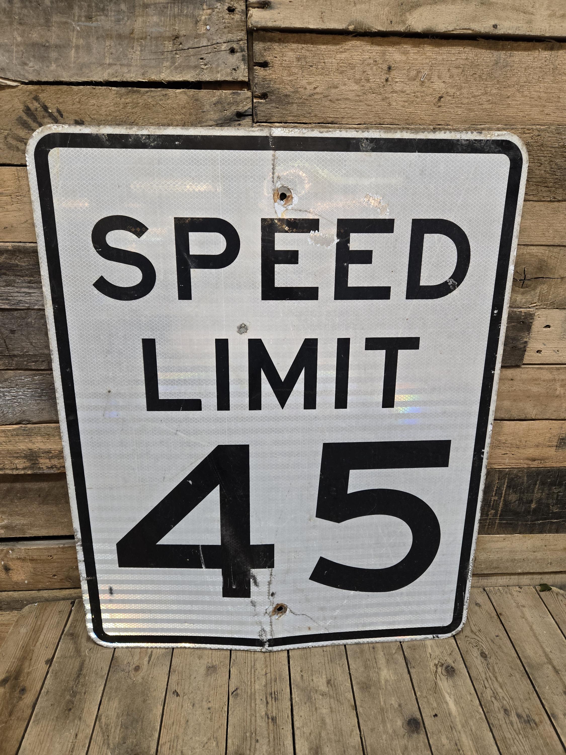 【最終値引】Road Sign Street Sign 道路標識　ビンテージ VINTAGE STOP SIGN HIGHWAY ROAD STREET METAL 30